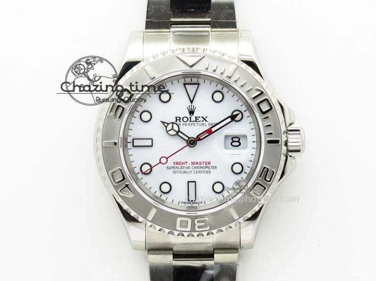 A3235 on Edition 36 126233 YG EWEF Marker Best DateJust Green Gray Bracelet Roman Dial Oyster SS 0212